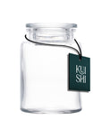 Bathroom Storage Jars