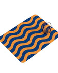 Wavy Mix & Match Placemats Set of 4