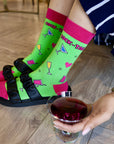 Cock-Tails Bamboo Socks