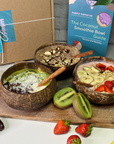 Coconut Bowl Vegan Gift Set