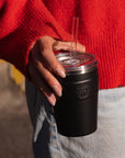 Cold Cup Thermal - 12oz | Black