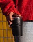 Cold Cup Thermal - 12oz | Black