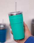 Cold Cup Thermal - 16oz | Frost Green