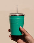 Cold Cup Thermal - 12oz | Frost Green