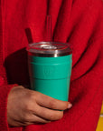 Cold Cup Thermal - 12oz | Frost Green