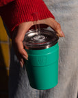 Cold Cup Thermal - 12oz | Frost Green