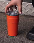 Cold Cup Thermal - 16oz | Persimmon