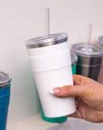 Cold Cup Thermal - 16oz | White