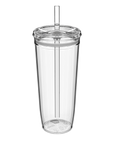 Cold Cup Original with Coffee Straw - 20oz