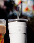 Cold Cup Thermal - 12oz | White