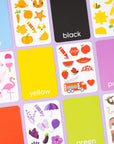 Colour Flash Cards