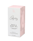 Comforting Face & Body Oil