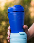 Commuter - 12oz | Electric Blue