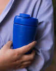 Commuter - 12oz | Electric Blue