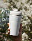 Commuter - 16oz | Bone White