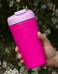 Commuter - 16oz | Fuchsia Lilac