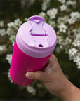 Commuter - 16oz | Fuchsia Lilac