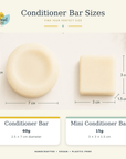 Discontinued Mini Conditioner bar - Travel Size 10g
