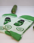 Cool Cumber Bamboo Socks