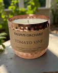 Decorative Copper Candles – Classic Fragrances