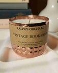 Decorative Copper Candles – Classic Fragrances