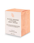 Blood Orange & Mango Body Scrub