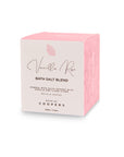 Vanilla Rose Bath Salt Blend