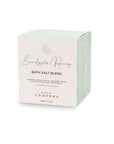 Eucalyptus Rosemary Bath Salt Blend