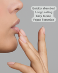 Cucumber Lime Natural Lip Balm | Vegan, Hydrating & Nourishing | Plastic-Free, Handmade Lip Care