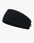 Merino Wool Headband for Outdoor Sports Comfort