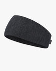 Merino Wool Headband for Outdoor Sports Comfort