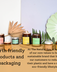 Spiced Orange Coconut Wax Candle | Hand-Poured | 60ml