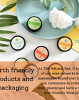 Spiced Orange Lip Balm | All Natural | 15g