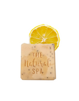 Lemon Sorbet Soap Bar | Lemon, Lemongrass & Poppy Seed Natural Handcrafted Soap | Vegan, Plastic-Free Skincare | 3 Styles Available