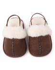 The Fur Slippers Beige, Brown or Pink