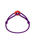 Coral Soho Cord Bracelet
