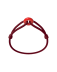 Coral Soho Cord Bracelet