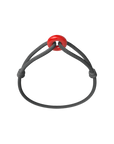 Coral Soho Cord Bracelet