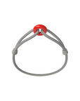 Coral Soho Cord Bracelet
