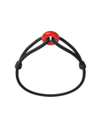 Coral Soho Cord Bracelet