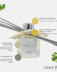 CORFU 2.0 Reed Diffuser