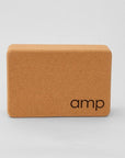 Amp Cork Yoga Block
