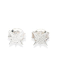 Morning Star Stud Earrings