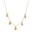 Stargazer Choker - Gold