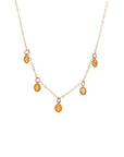 Stargazer Gold Choker