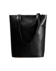 Effortless Leather Tote Bag – Classic, Functional & Weather-Ready by Craftory at brixbailey.com