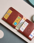Elegant Naked Portemonnaie Wallet – Minimalist & Functional by Craftory at brixbailey.com