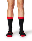 Infrared Crew Socks