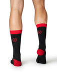 Infrared Crew Socks