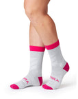 Infrared Crew Socks